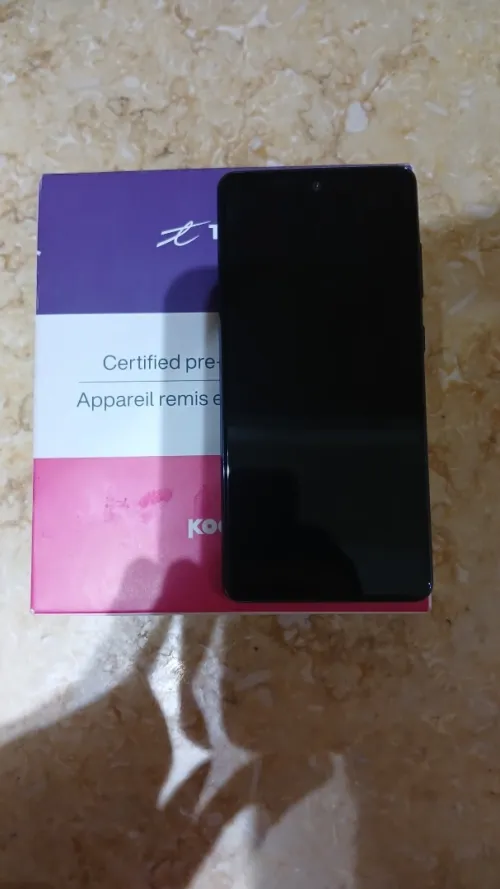 Samsung Galaxie S 20 Fe 5G