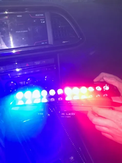Gyrophare 12led prix choc 