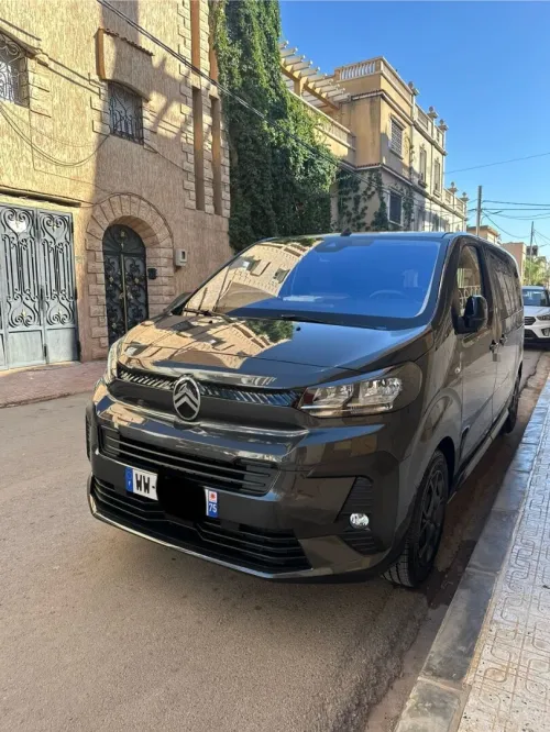 Citroen Jumpy 9places 2025 