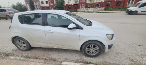 Chevrolet Sonic Hatchback 2013 Sonic Hatchback
