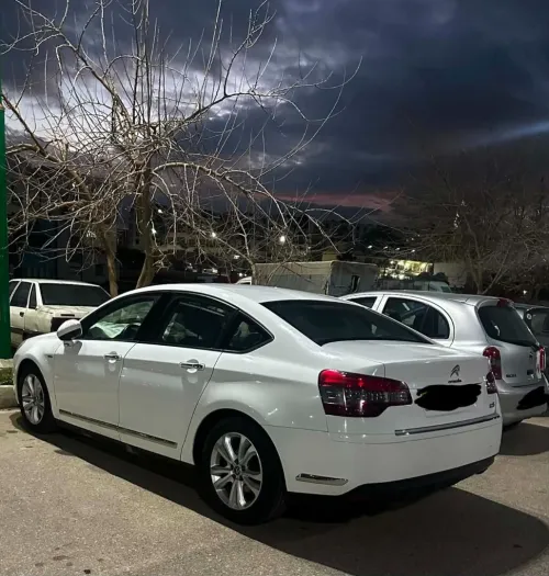Citroen C5 2016 Exclusive
