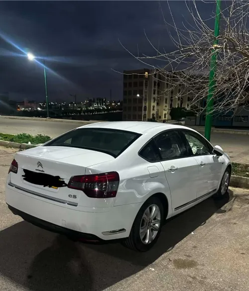 Citroen C5 2016 Exclusive