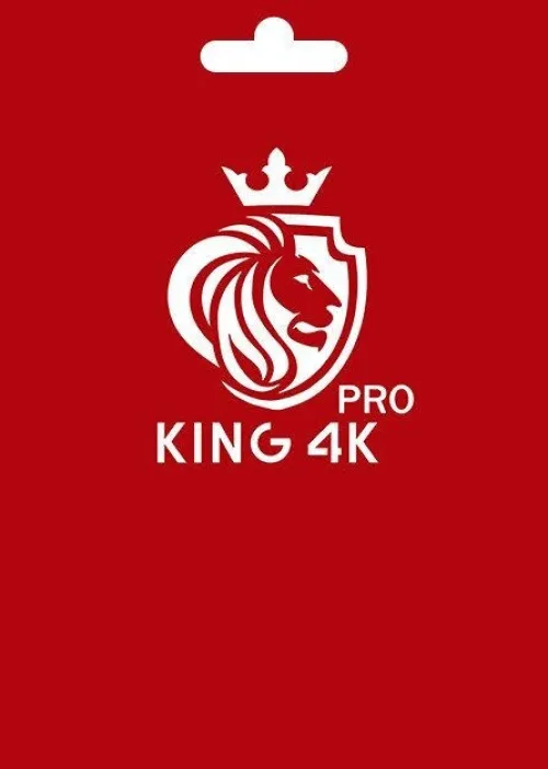 King 4k meilleur iptv 