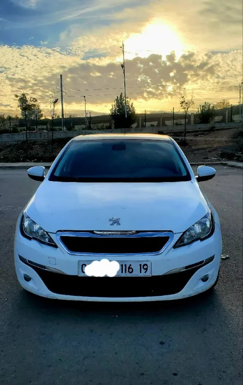 Peugeot 308 2016 