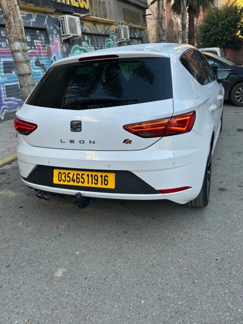 Seat Leon 2019 Léon beats
