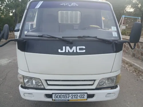 JMC LOURD A BENNE Jmc 1040 2012