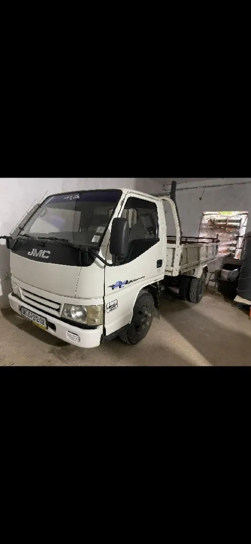 JMC LOURD ABENNE Jmc 1040 2012
