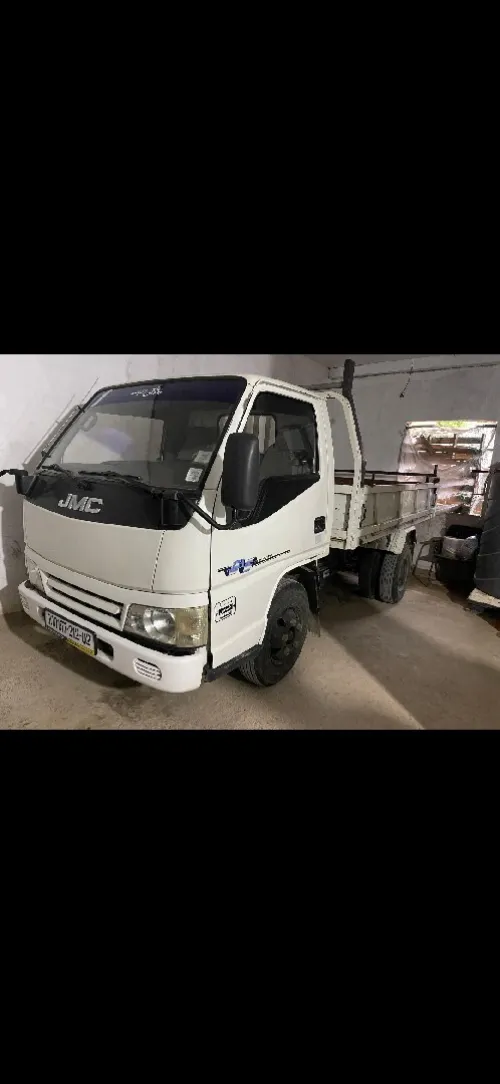 JMC LOURD ABENNE Jmc 1040 2012