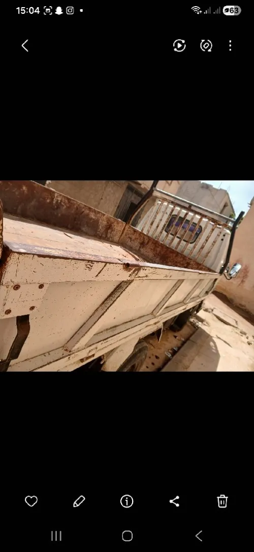 JMC LOURD ABENNE Jmc 1040 2012