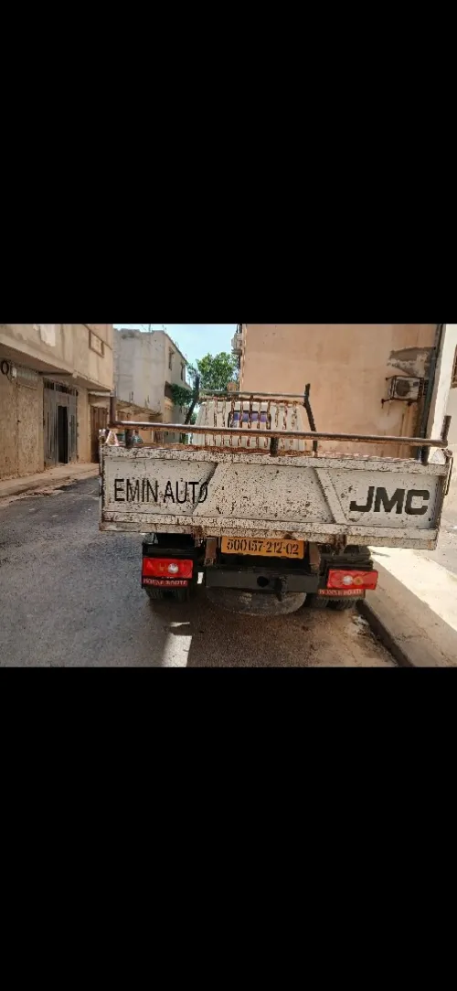 JMC LOURD ABENNE Jmc 1040 2012