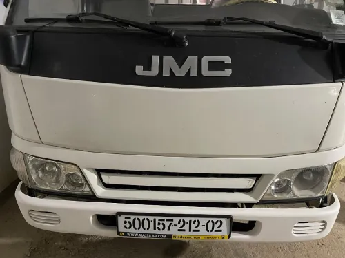 JMC Jmc 1040 lourd à benne 2012