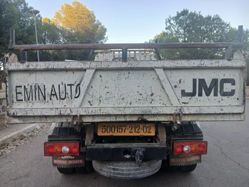 JMC LOURD A BENNE Jmc 1040 2012