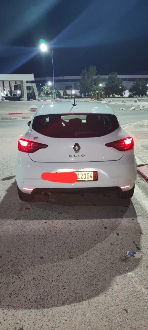 Renault Clio 4 2021 Business