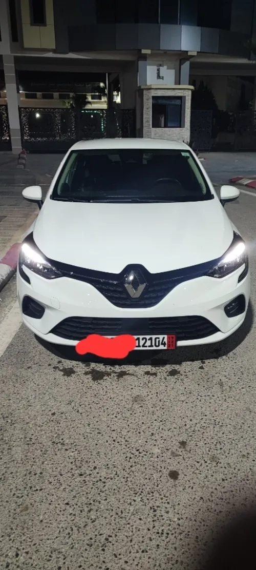 Renault Clio 4 2021 Business