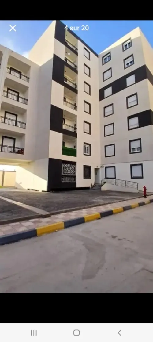 Location Appartement F3 Tipaza Kolea