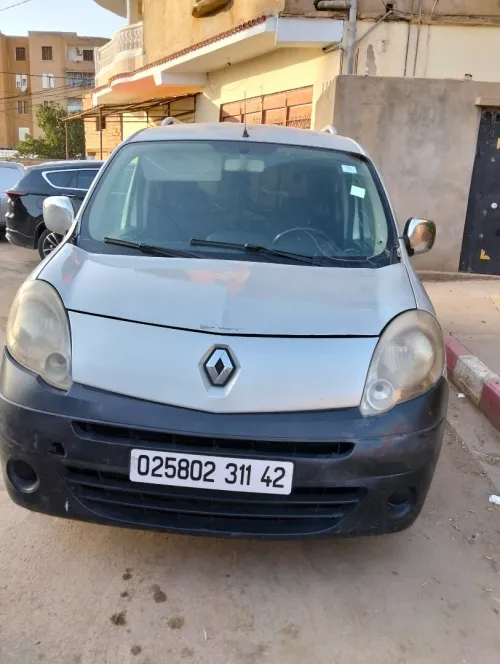 Renault Kangoo 2011 