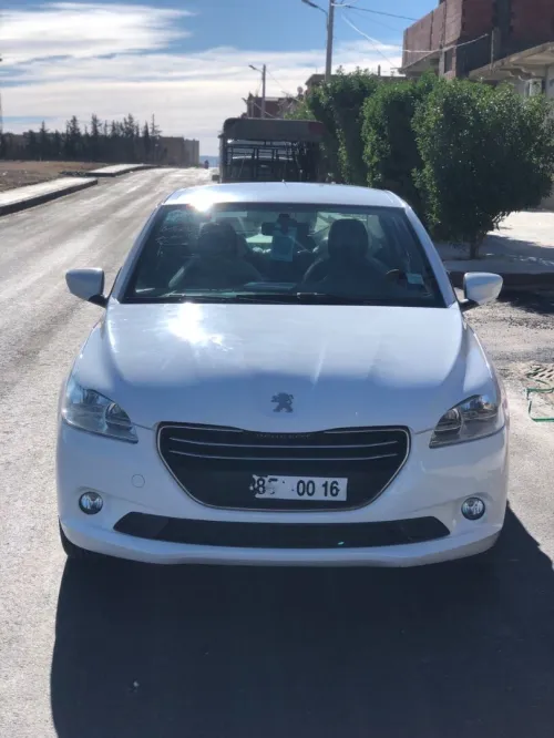 Peugeot 301 2014 Allure