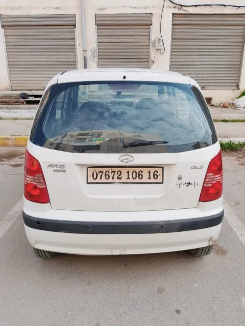 Hyundai Atos 2006 GLS