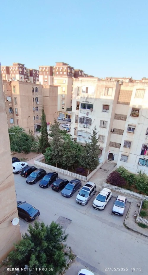 Vente Appartement F3 Alger Reghaia