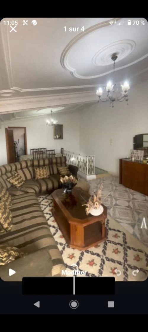 Vente Appartement Duplex F5 Alger Ouled fayet