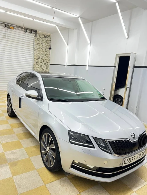 Octavia Skoda 2019 