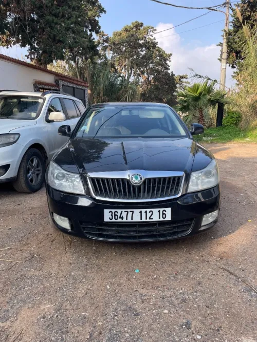 Skoda Octavia 2012 Octavia