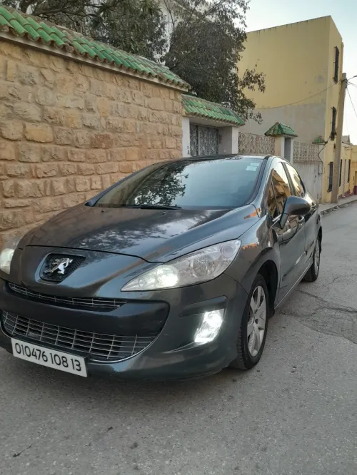 Peugeot 308 2008 Ess