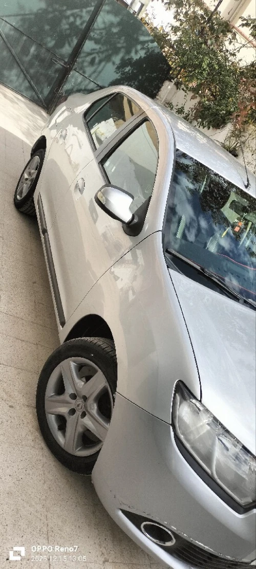 Renault Symbol 2016 Made In Bladi