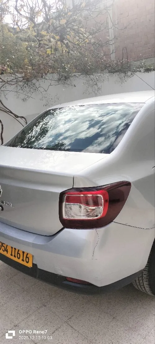 Renault Symbol 2016 Made In Bladi
