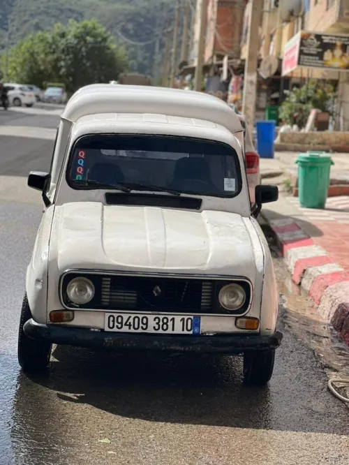 Renault 4 1981 4