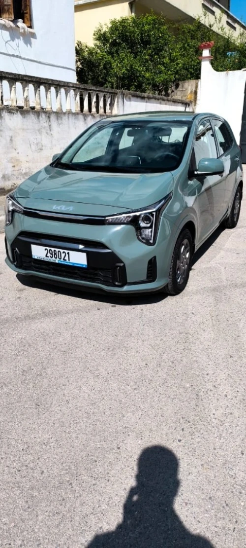 Kia Pic2 2025 Prestige