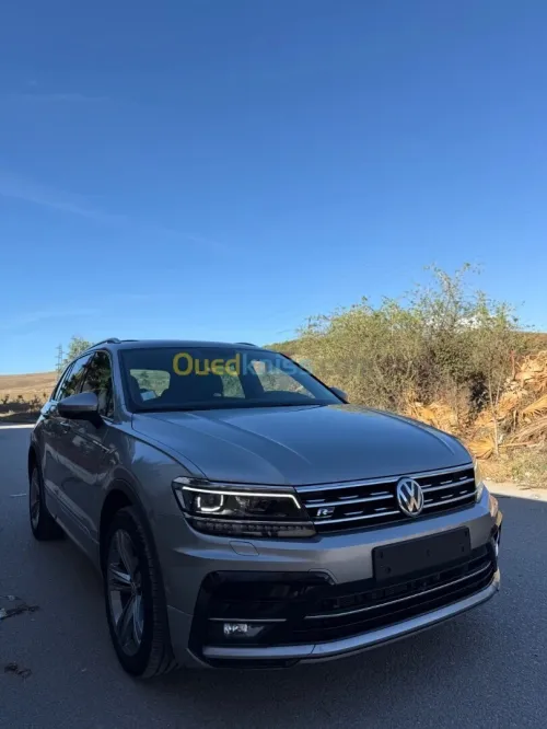 Volkswagen Tiguan 2018 R-Line