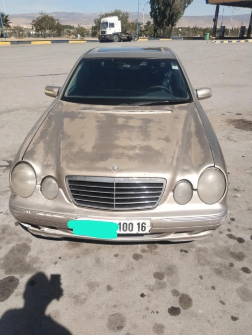 Mercedes Classe E 2000 Classe E