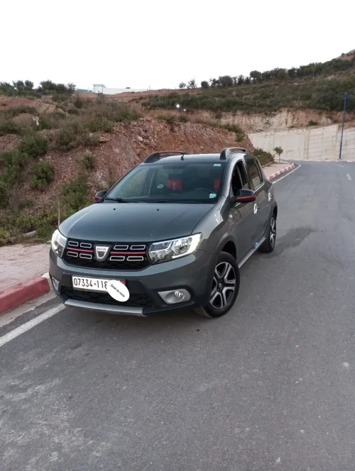 Dacia Sandero 2018 Stepway PRIVILEGE