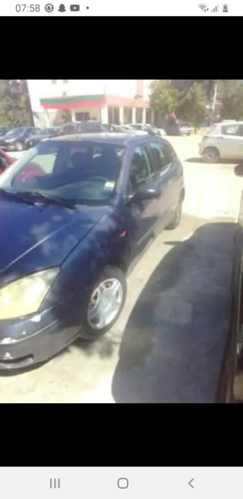 Ford Focus 4 portes 2003 Focus 4 portes