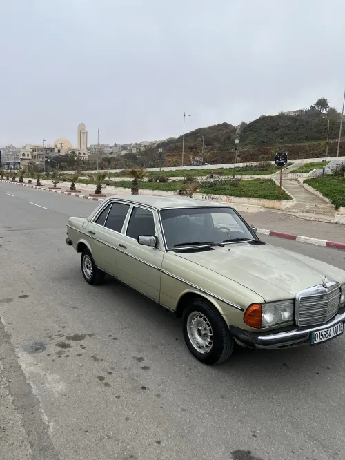 Mercedes W123 1980 300d