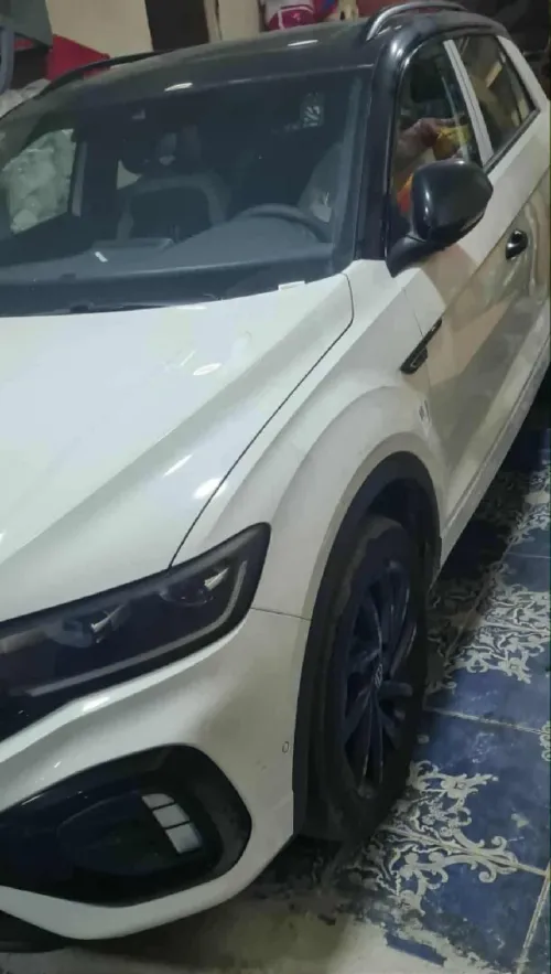 Volkswagen T-Roc 2025 R- Line Edition 