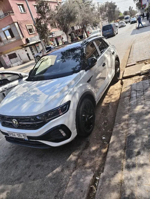 Volkswagen T-Roc 2025 R- Line Edition 
