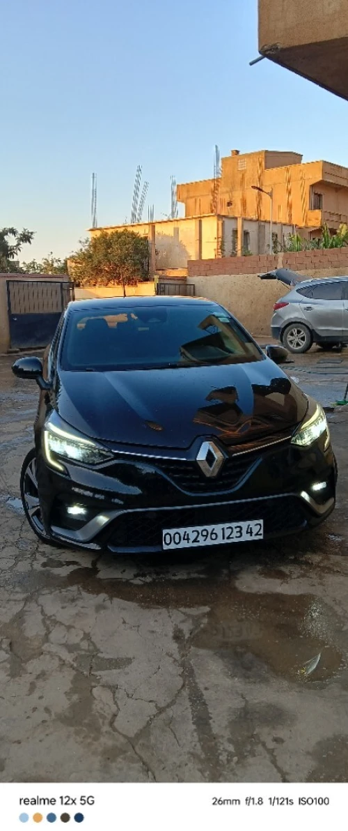 Renault Clio 5  2023 RS Line