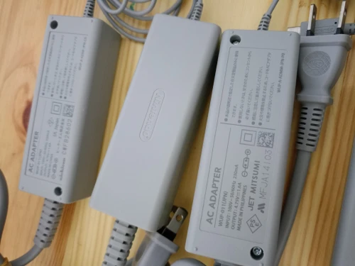 Chargeur Game Pad WiiU d'origine