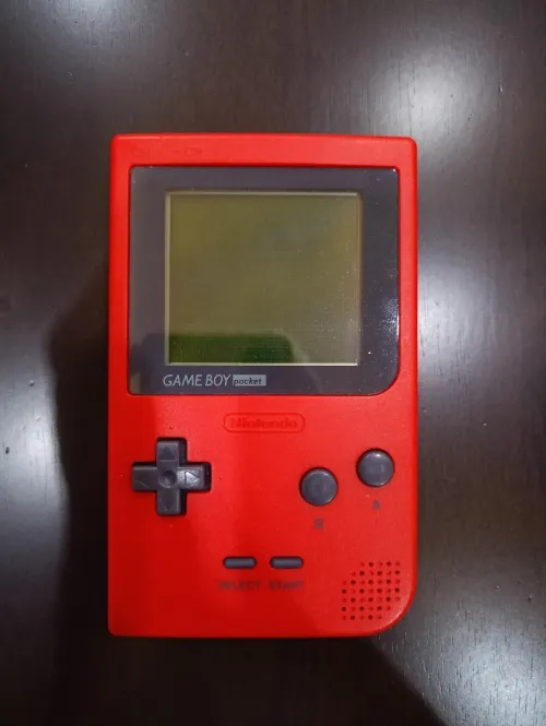 Game Boy Pocket
