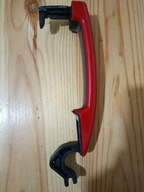 Poignée de porte Peugeot 208
