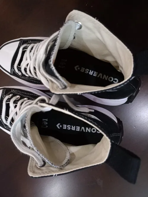 Converse chuck Taylor Run Star Hike originale taille 40