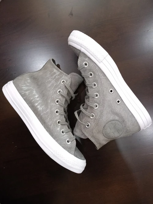 Converse All Star Chuck Taylor Shimmer Suede (Femme) taille 38