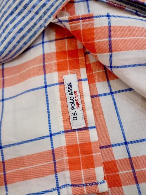 Chemise U.S. POLO ASSN. taille L