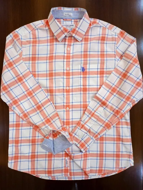 Chemise U.S. POLO ASSN. taille L