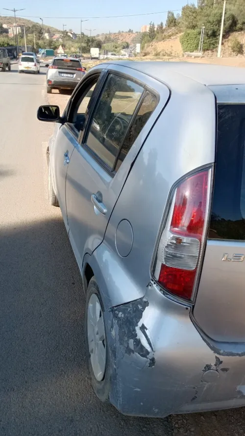Daihatsu Sirion 2007 Pack