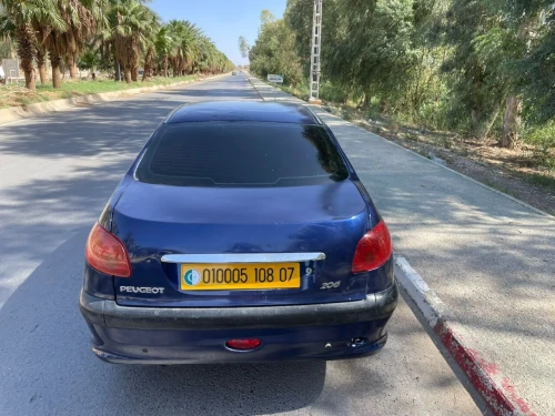 Peugeot 206 2008 206