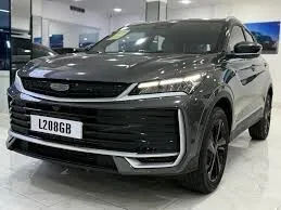 Geely Coolray 2025 Toute option