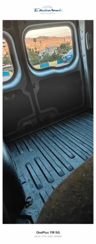 Renault Kangoo Be Bop 2015 Kangoo Be Bop